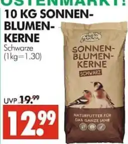 Wreesmann Sonnenblumenkerne Schwarze Angebot
