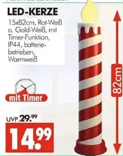 Wreesmann LED-KERZE Angebot