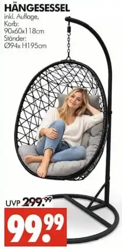 Wreesmann Hängesessel Angebot
