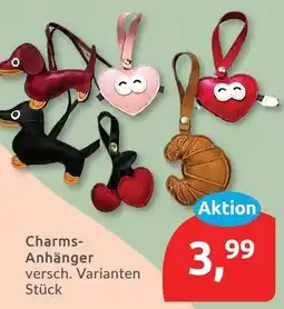 Budni Charms-Anhänger Angebot