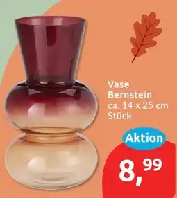 Budni Vase Bernstein Angebot