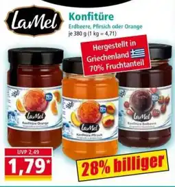Norma LaMel Konfitüre Angebot