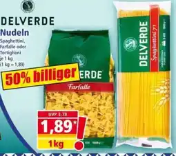 Norma DELVERDE Nudeln Angebot