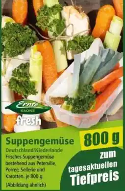 Norma Suppengemüse Angebot