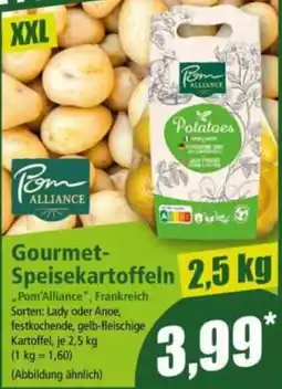 Norma Pom'Alliance Gourmet-Speisekartoffeln Angebot
