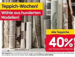 Rusta Alle Teppiche Angebot