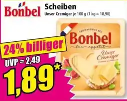 Norma Bonbel Scheiben Angebot