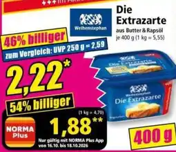 Norma Weihenstephan Die Extrazarte Angebot
