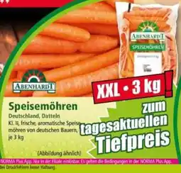 Norma ABENHARDT Speisemöhren Angebot