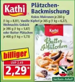 Norma Kathi Butter Plätzchen Angebot