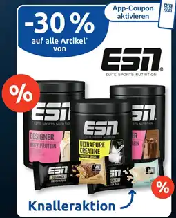 Budni ESN Designer Whey Protein Angebot