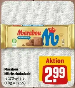 nahkauf Marabou Milchschokolade Angebot
