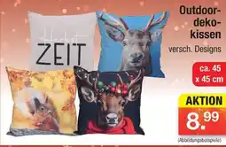 Zimmermann Outdoor-deko-kissen Angebot