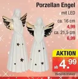 Zimmermann Porzellan Engel Angebot