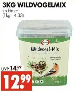 Wreesmann elles Wildvogel-Mix Angebot