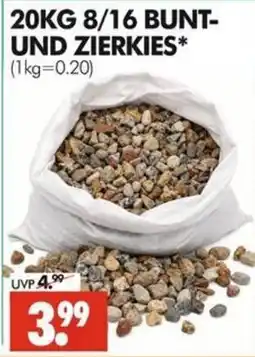 Wreesmann BUNT-UND ZIERKIES* Angebot