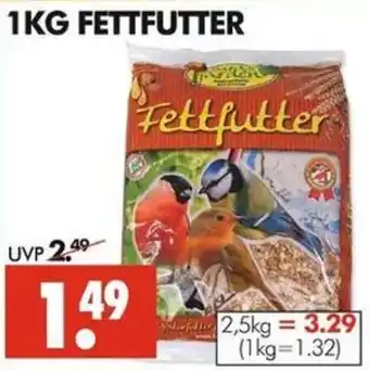 Wreesmann Fettfutter Angebot