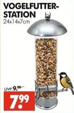 Wreesmann VOGELFUTTER-STATION Angebot
