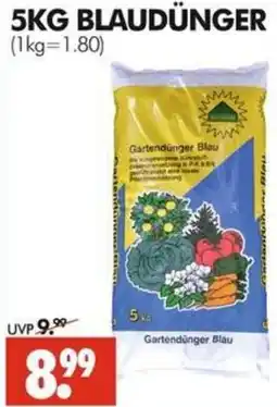 Wreesmann Gartendünger Blau Angebot