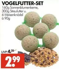 Wreesmann VOGELFUTTER-SET Angebot