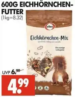 Wreesmann elles Eichhörnchen-Mix Angebot