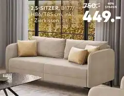 porta 2,5 Sitzer Angebot
