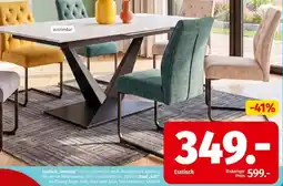 Segmüller Esstisch Angebot