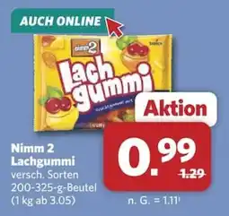 Combi Nimm 2 Lachgummi Angebot