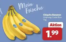 Combi Chiquita Bananen Angebot