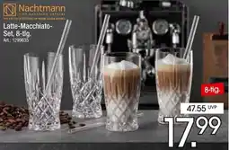 Zurbrüggen Nachtmann Latte-Macchiato-Set Angebot