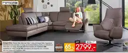 Zurbrüggen himolla Eckgarnitur Angebot