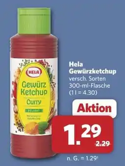 Combi Hela Gewürzketchup Angebot