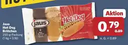 Combi Jaus Hot Dog Brötchen Angebot