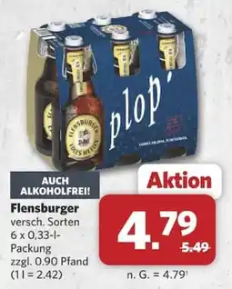 Combi Flensburger Angebot