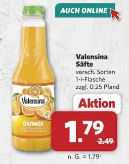 Combi Valensina Säfte Angebot