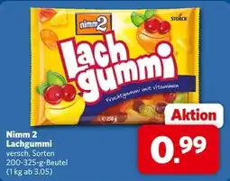 Combi Nimm 2 Lachgummi Angebot