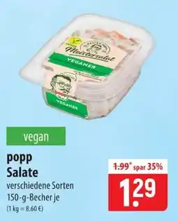 Famila Nord Ost popp Salate Angebot