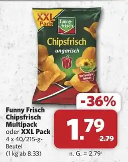 Combi Funny Frisch Chipsfrisch Angebot