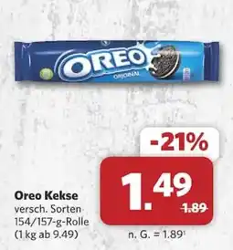 Combi Oreo Kekse Angebot