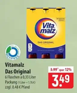 Famila Nord Ost Vitamalz Das Original Angebot
