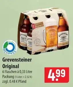 Famila Nord Ost Grevensteiner Original Angebot