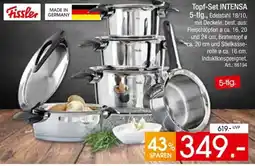 Zurbrüggen Topf-Set INTENSA Angebot