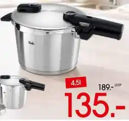 Zurbrüggen Fissler schnellkochtopf vitaquick premium Angebot