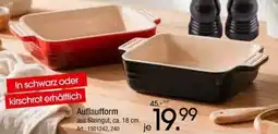 Zurbrüggen LE CREUSET Auflaufform Angebot