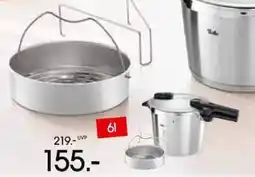 Zurbrüggen Fissler schnellkochtopf vitaquick premium Angebot