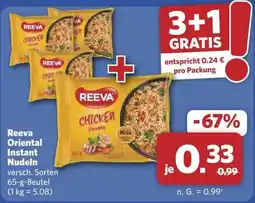 Combi Reeva Oriental Instant Nudeln Angebot
