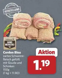 Combi Goldmarie Cordon Bleu Angebot