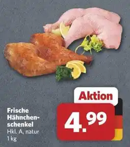 Combi Frische Hähnchenschenkel Angebot