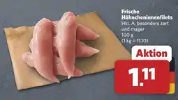 Combi Frische Hähncheninnenfilets Hkl. A Angebot