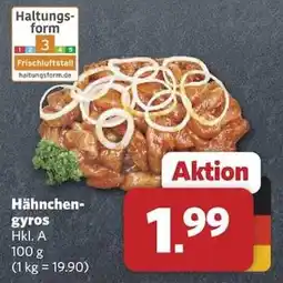 Combi Hähnchen-gyros Angebot
